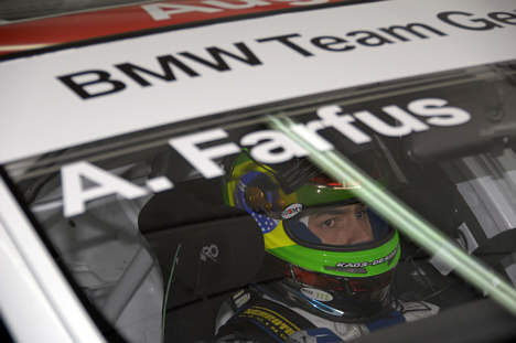 Hold øje med Farfus - han vil være ekstra tændt i årets første løb